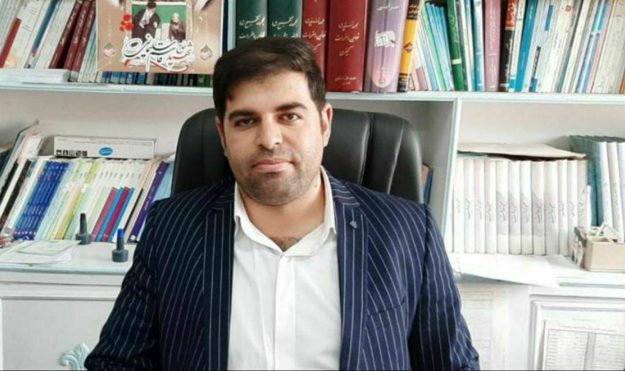 رفع تصرف ۷۵۰۰ مترمربع از اراضی ملی و منابع طبیعی شهرستان نهاوند