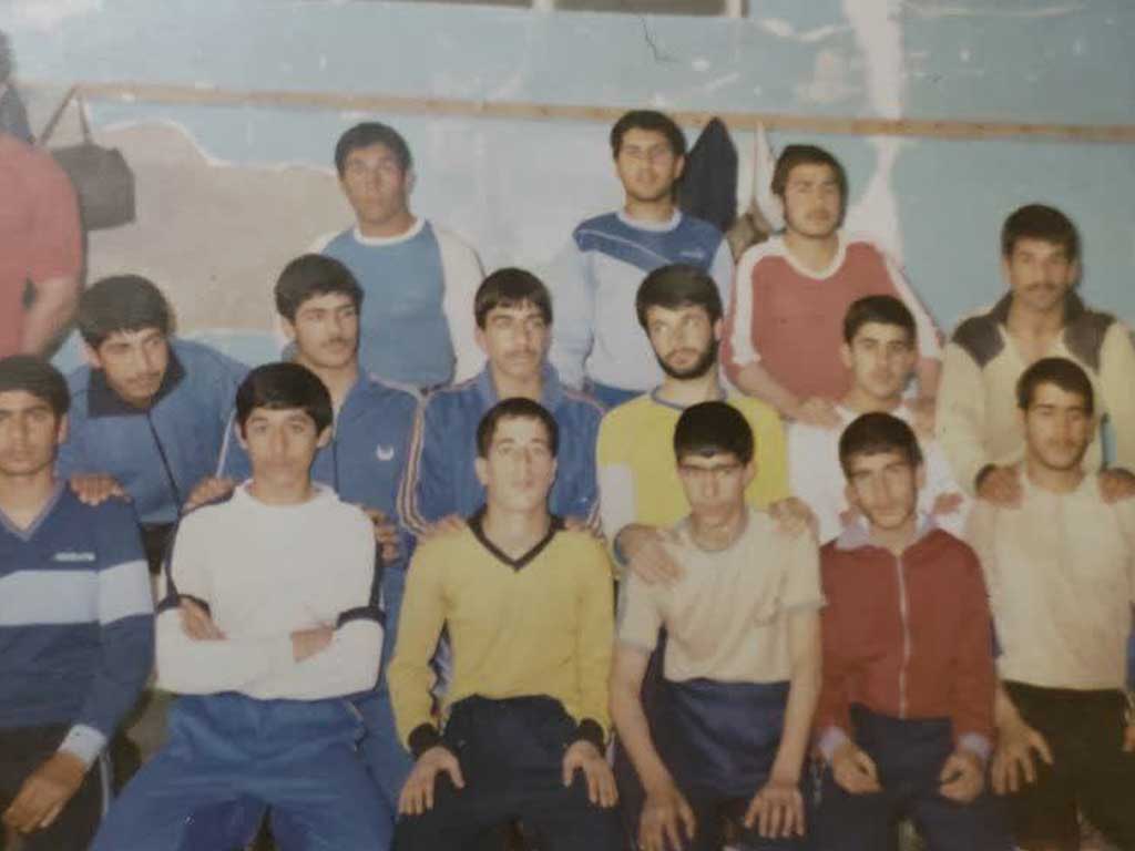 مرگ خاموش ورزش نهاوند